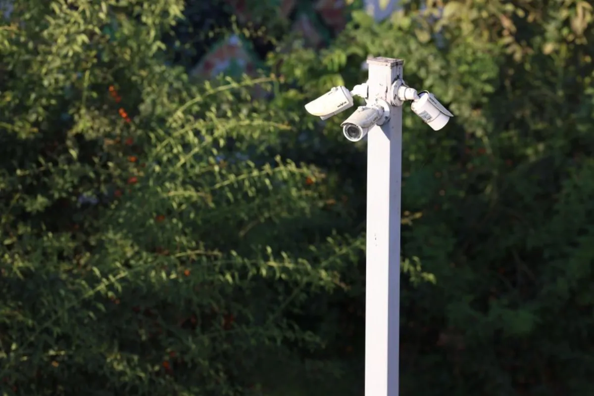 security camera