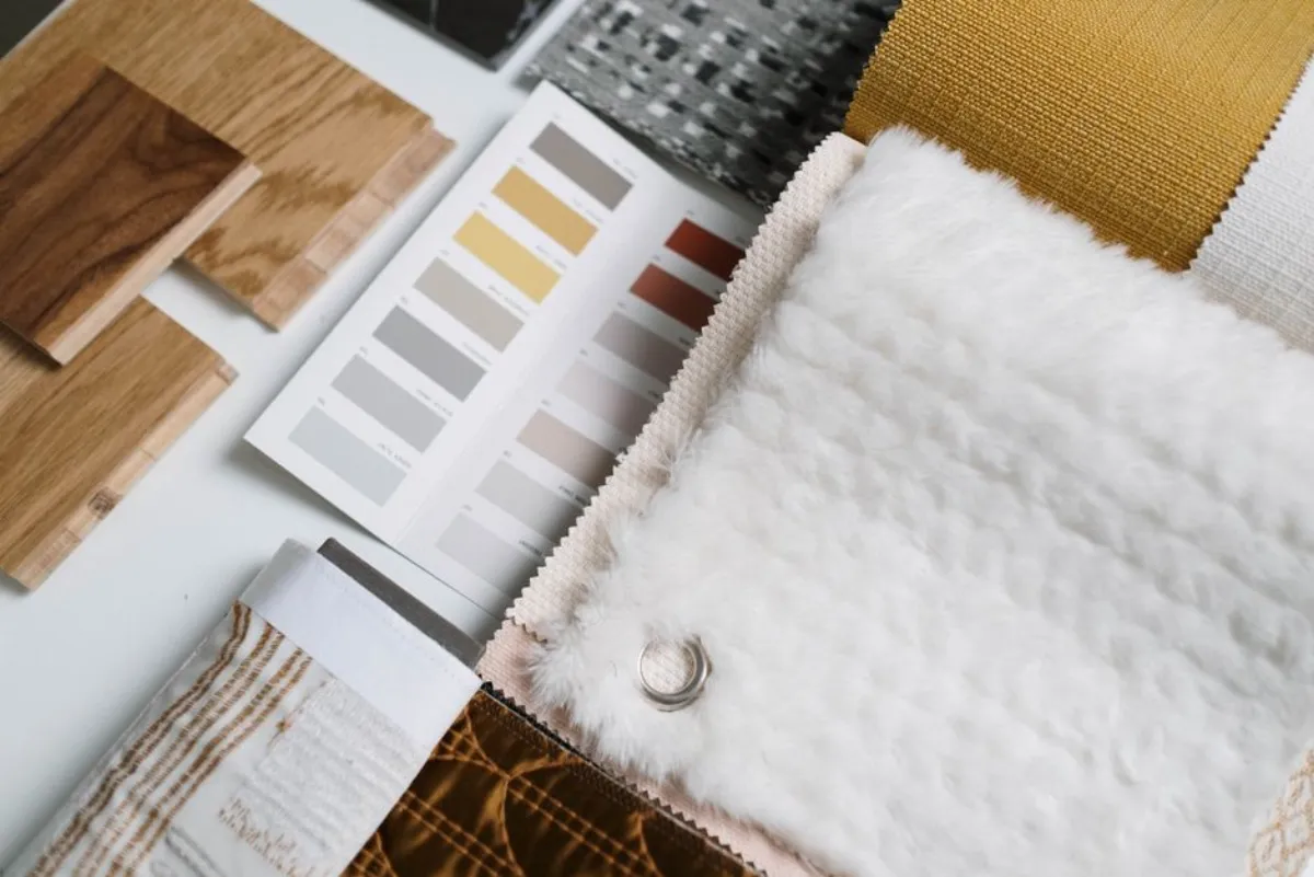 design swatches