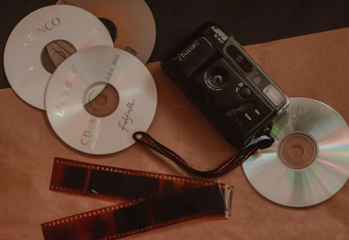 film discs