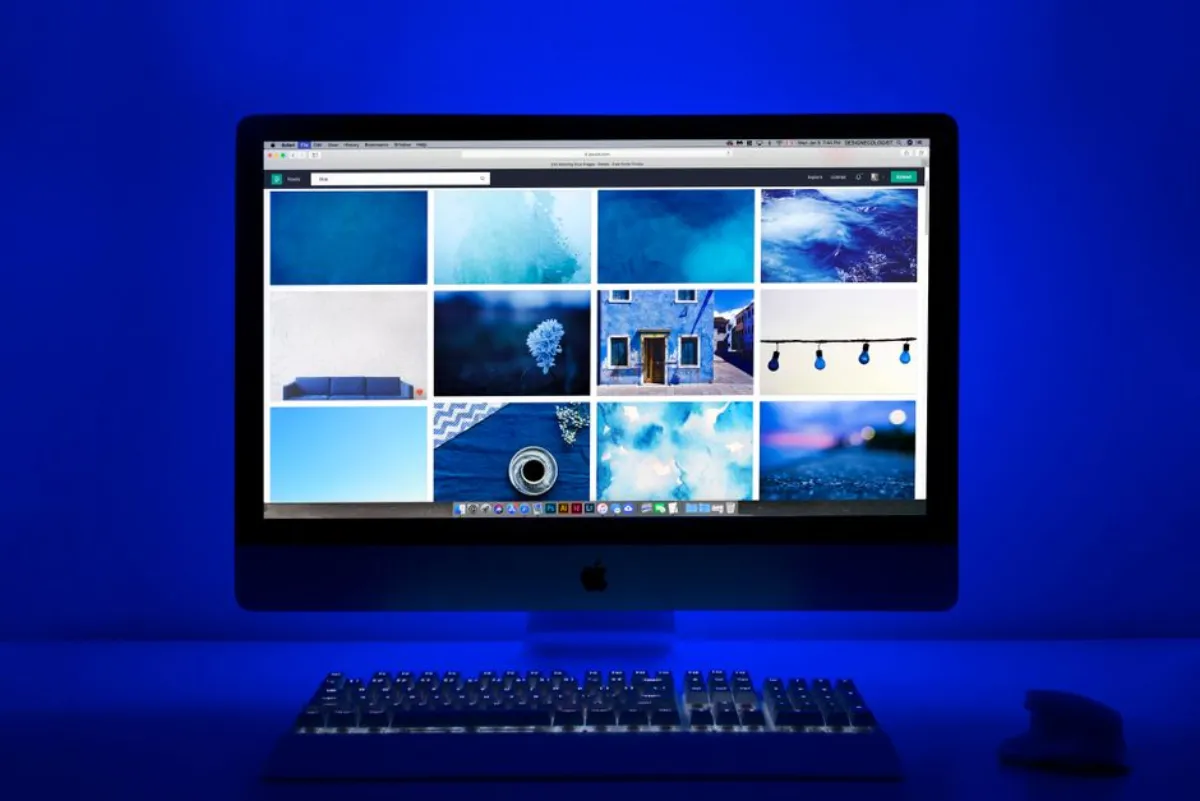 online gallery