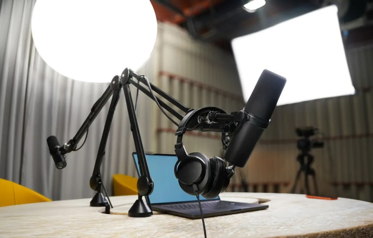 online broadcast