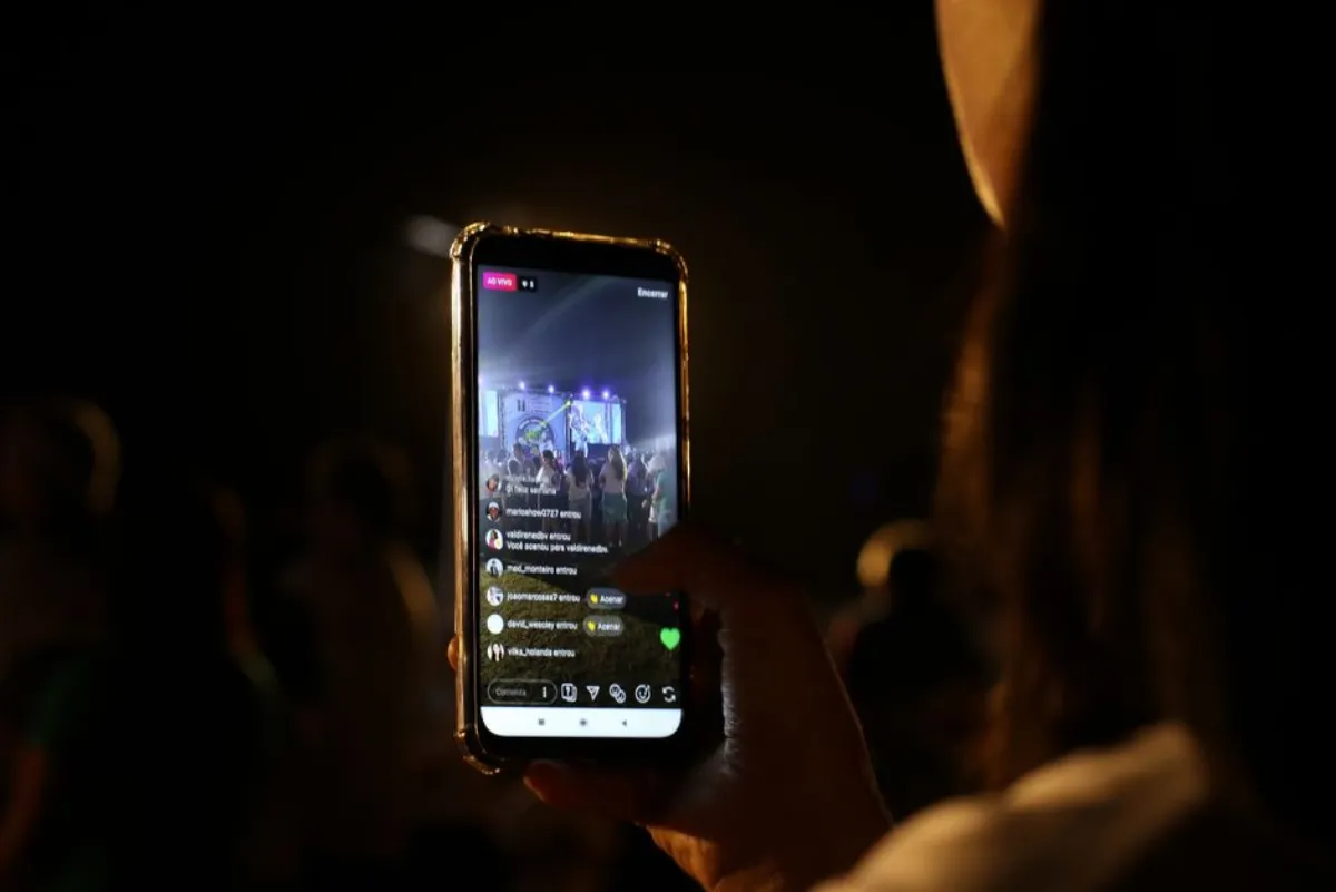 dance livestream