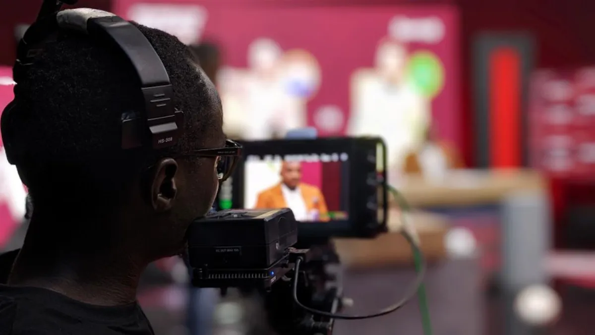 live broadcast