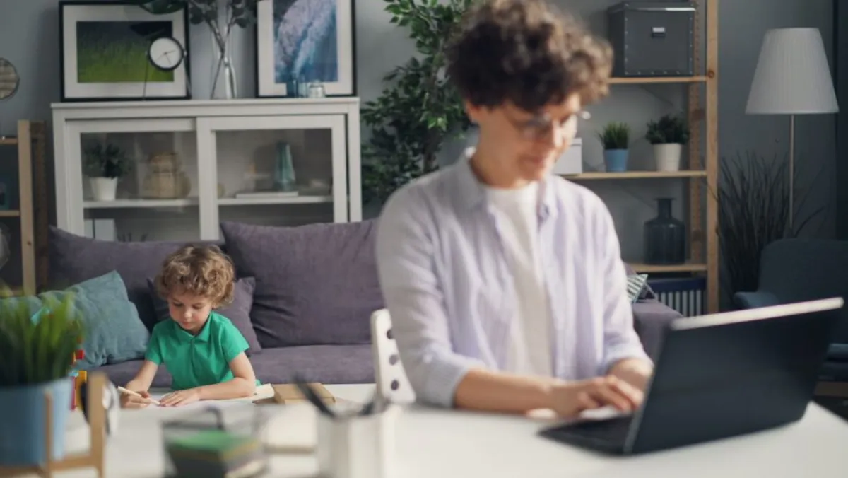 remote work