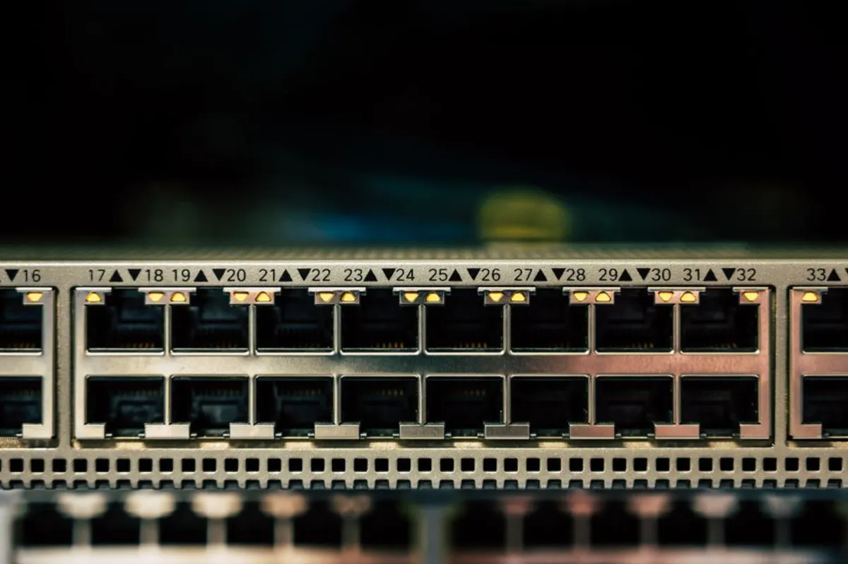 network router