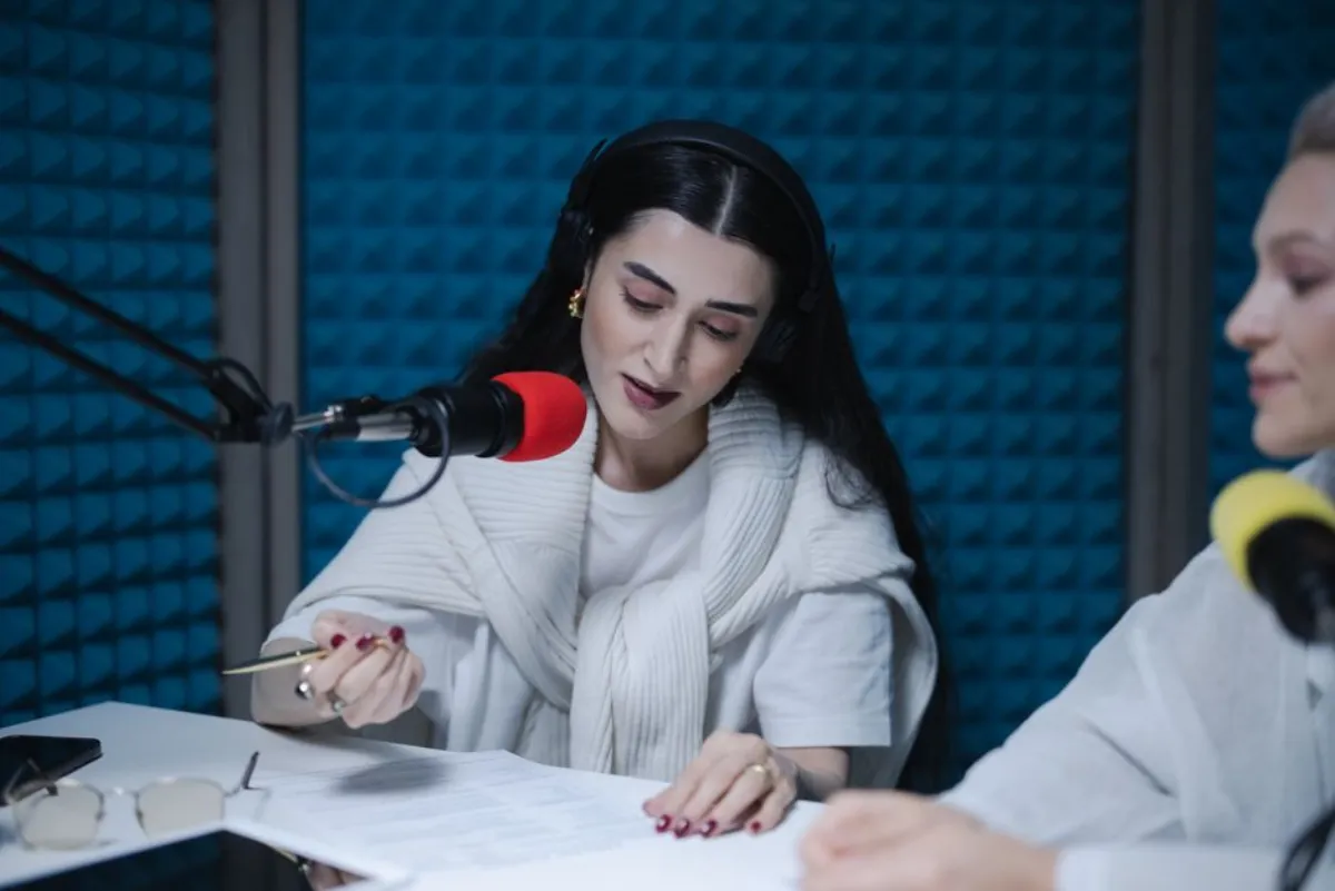 radio host