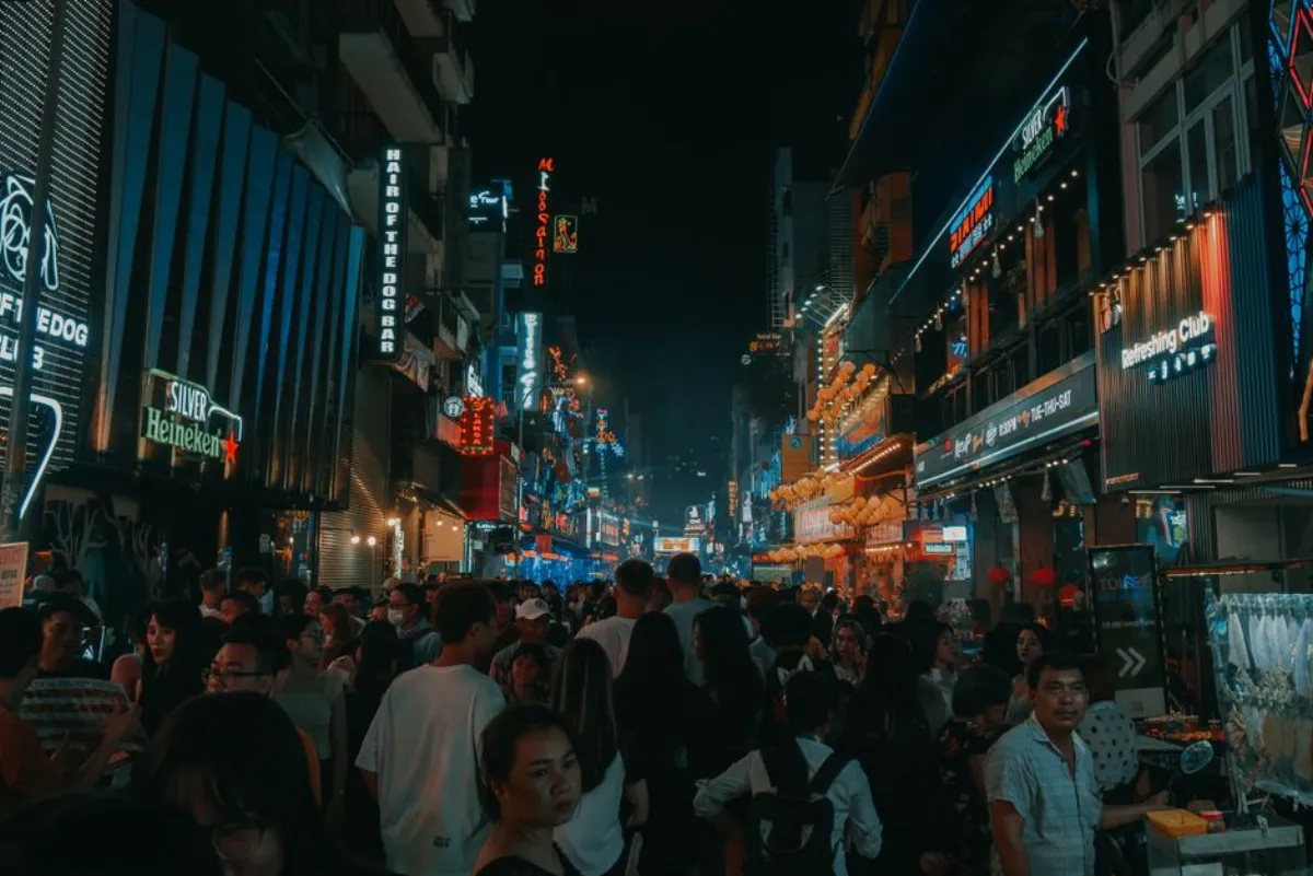 celebrity street