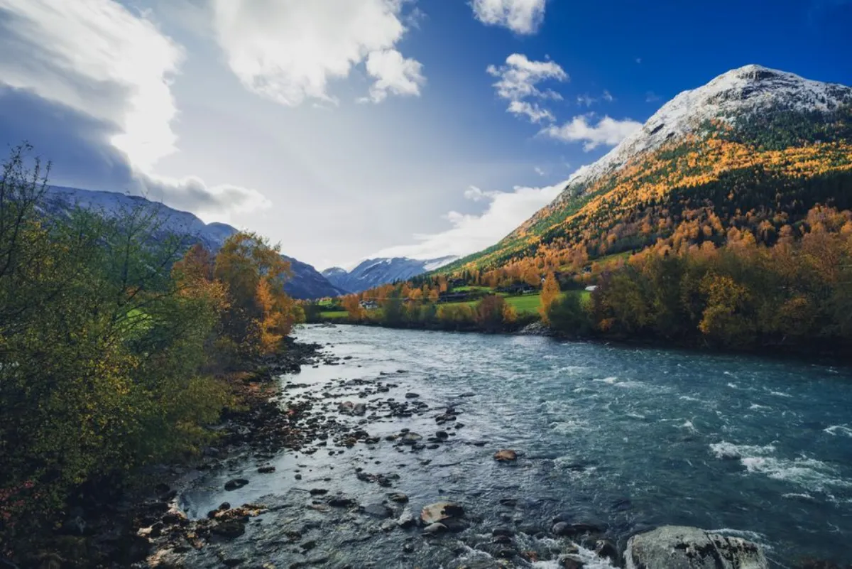 streaming region