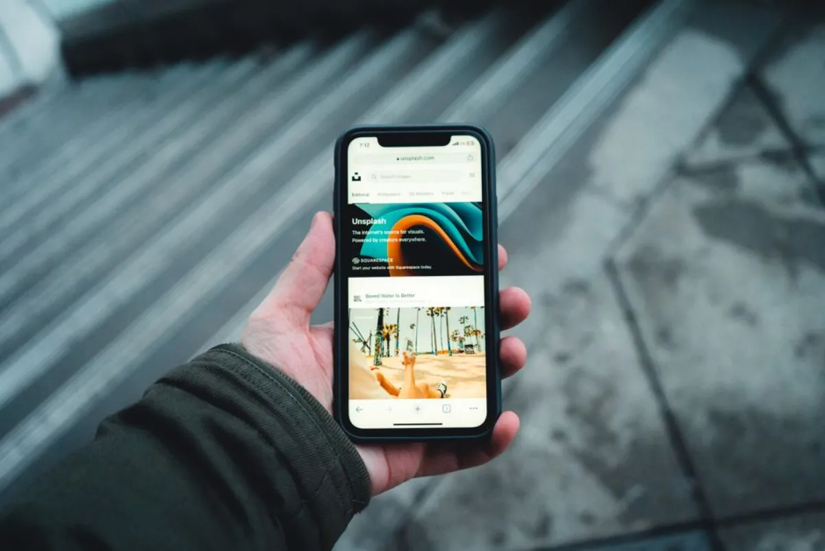 mobile browsing