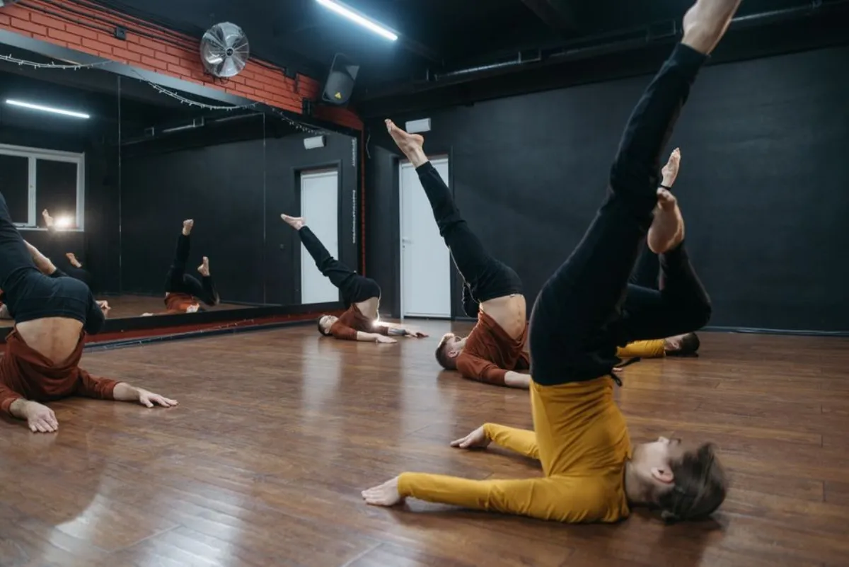 dance studio