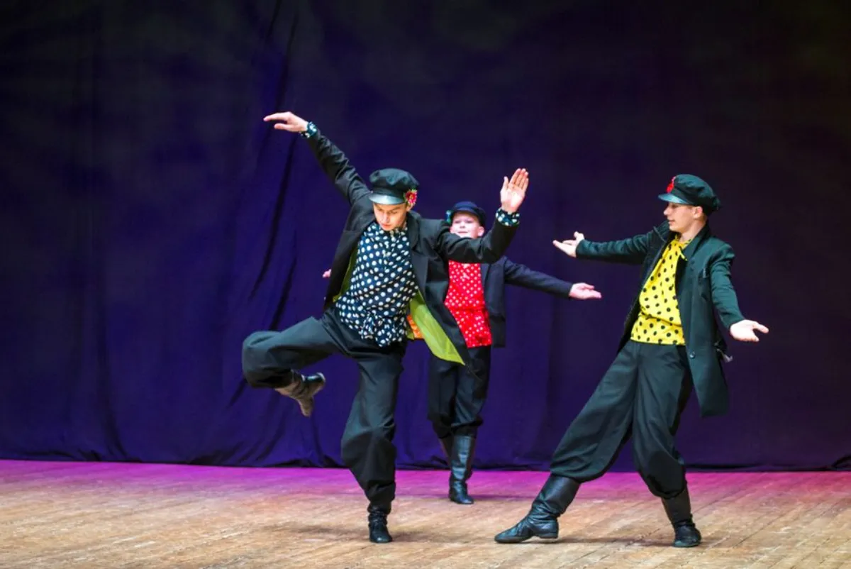 dance performance