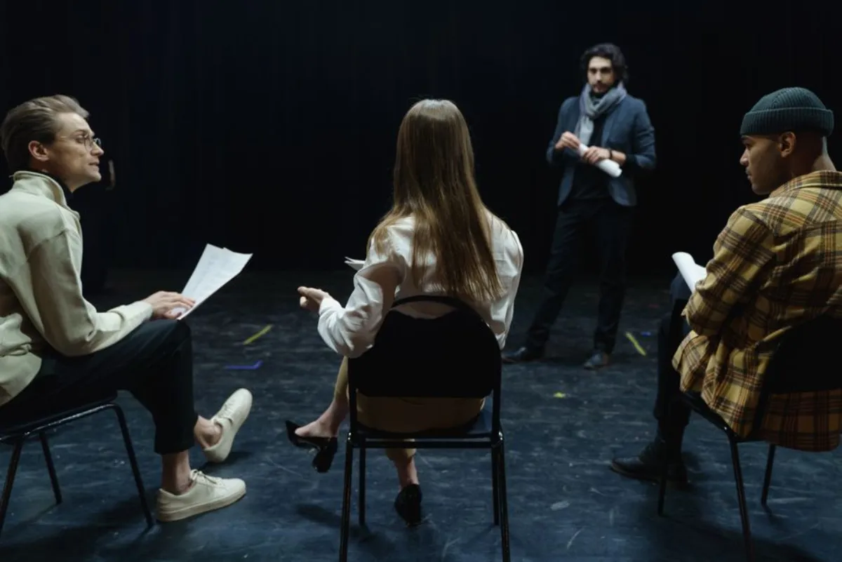 drama script