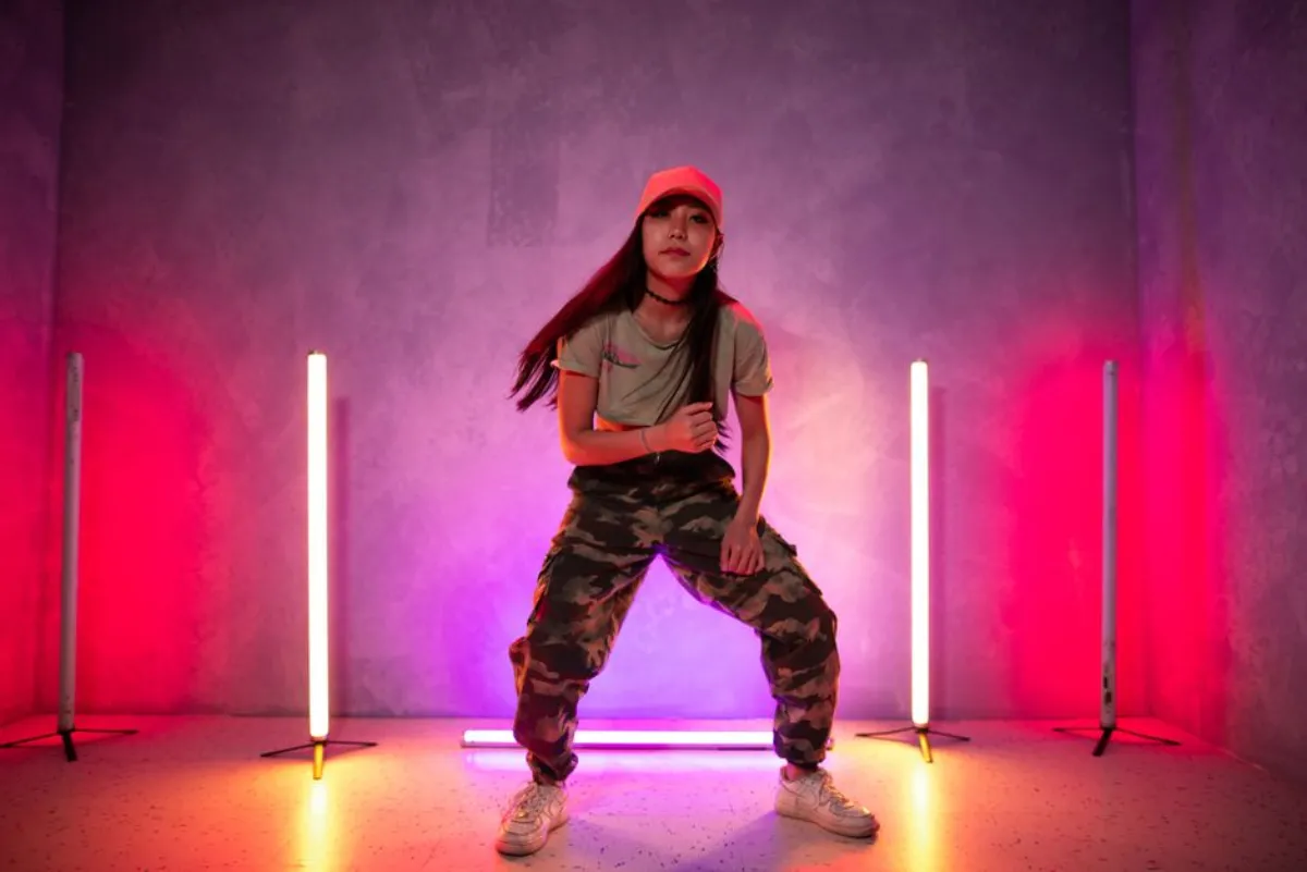 kpop dance