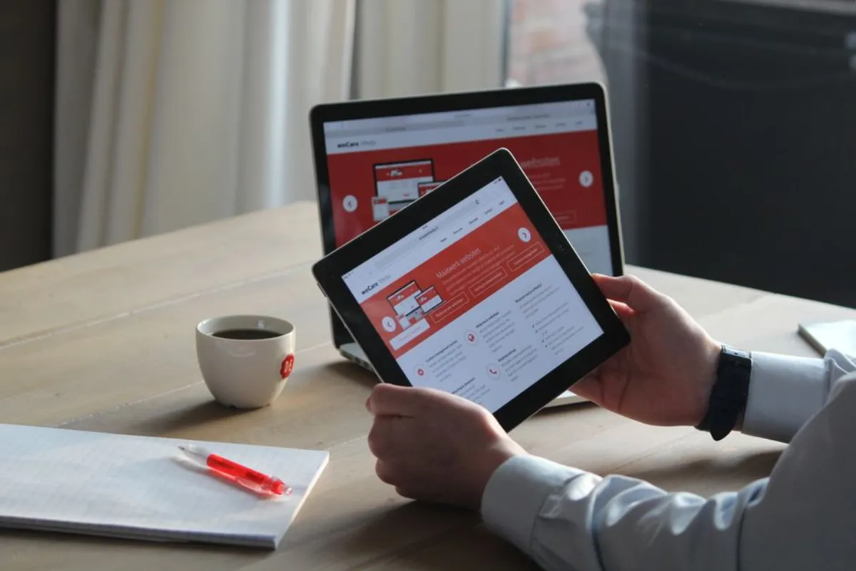 website review
